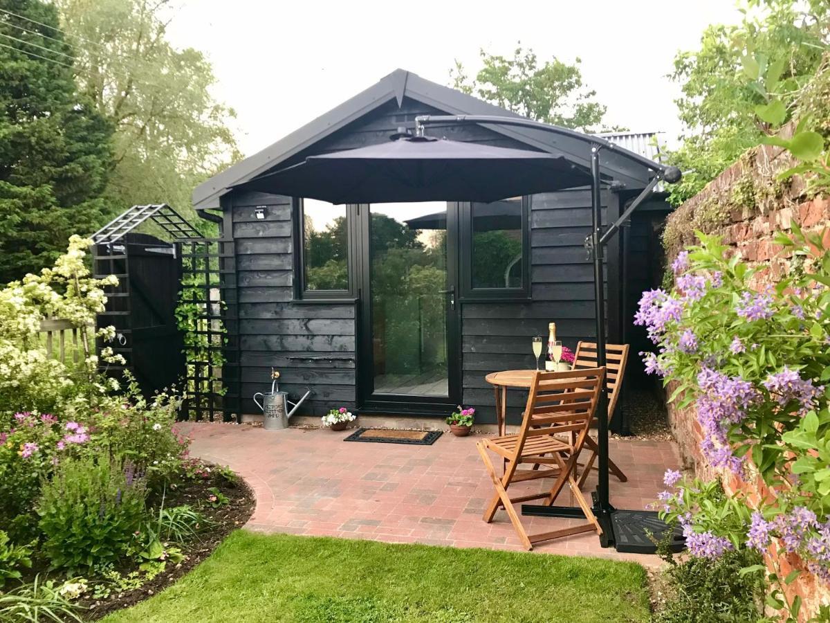 Melford Allotment Shed-Vintage Lodge Suffolk Long Melford Εξωτερικό φωτογραφία